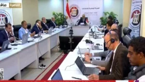 الخط الساخن 19826 يعزز خدمة الناخبين ويراقب سير العملية الانتخابية